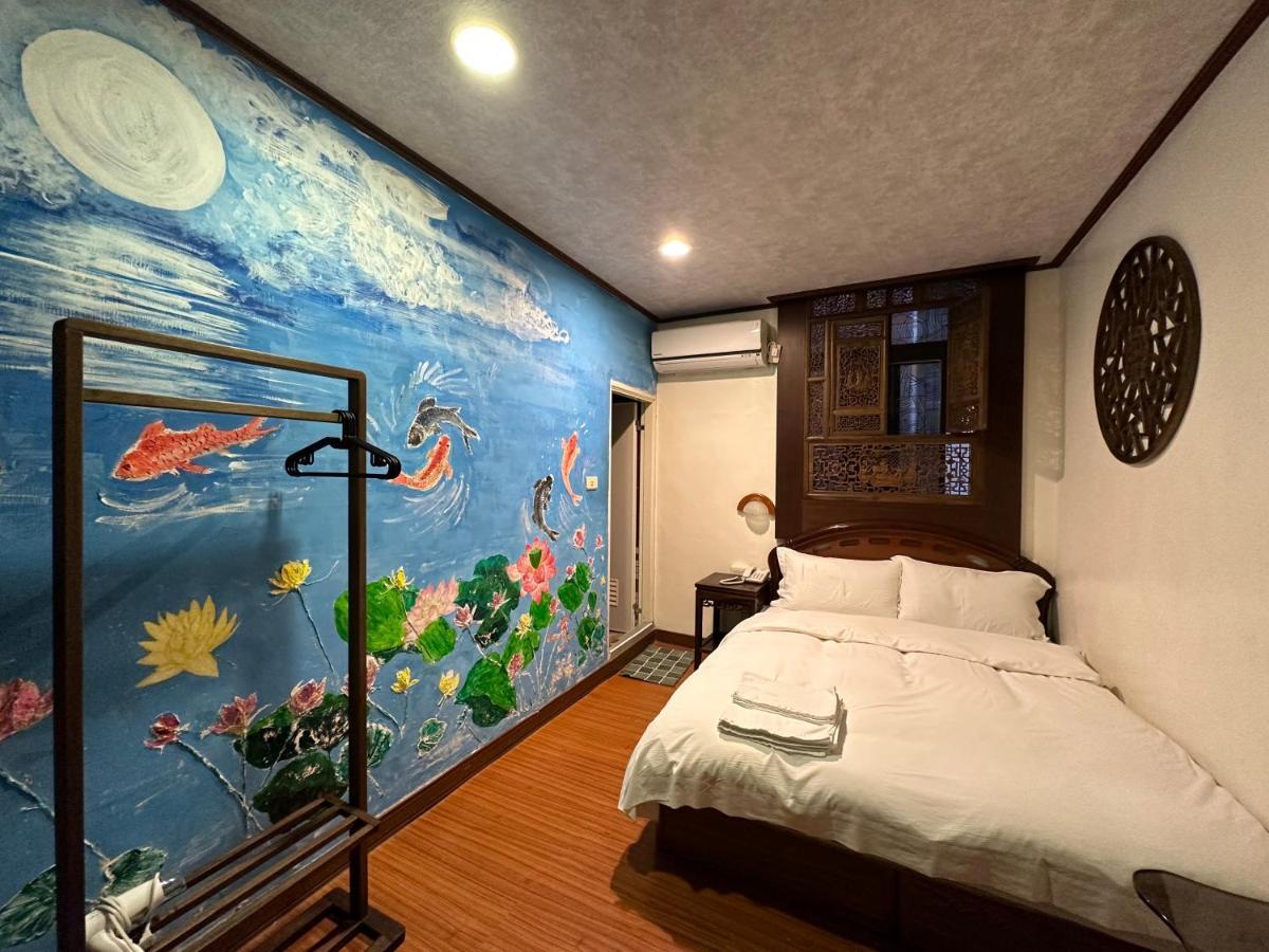Ming Ren Hotspring Hotel Цзяоси Экстерьер фото