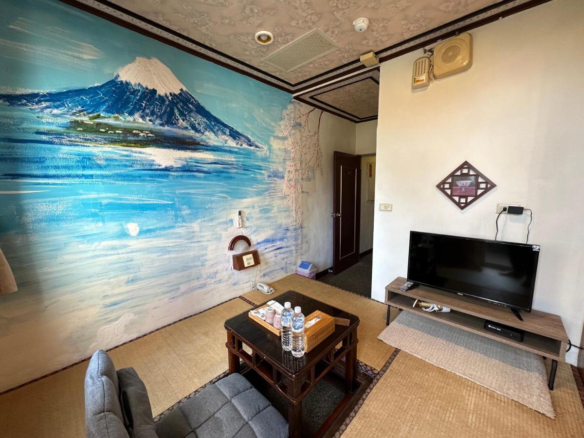 Ming Ren Hotspring Hotel Цзяоси Экстерьер фото