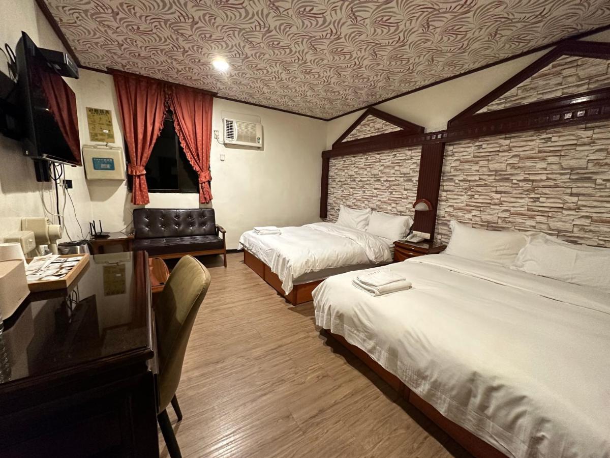 Ming Ren Hotspring Hotel Цзяоси Экстерьер фото