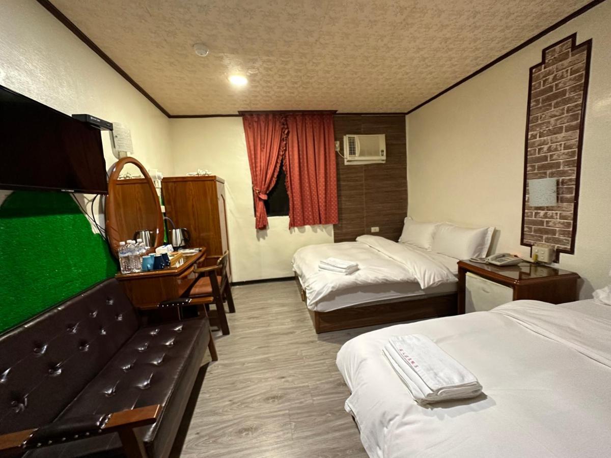Ming Ren Hotspring Hotel Цзяоси Экстерьер фото