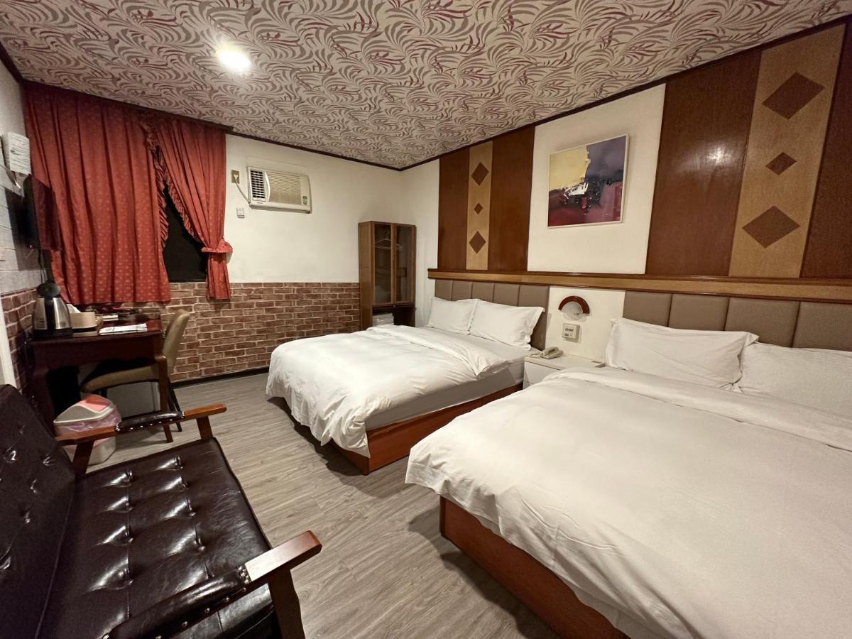 Ming Ren Hotspring Hotel Цзяоси Экстерьер фото
