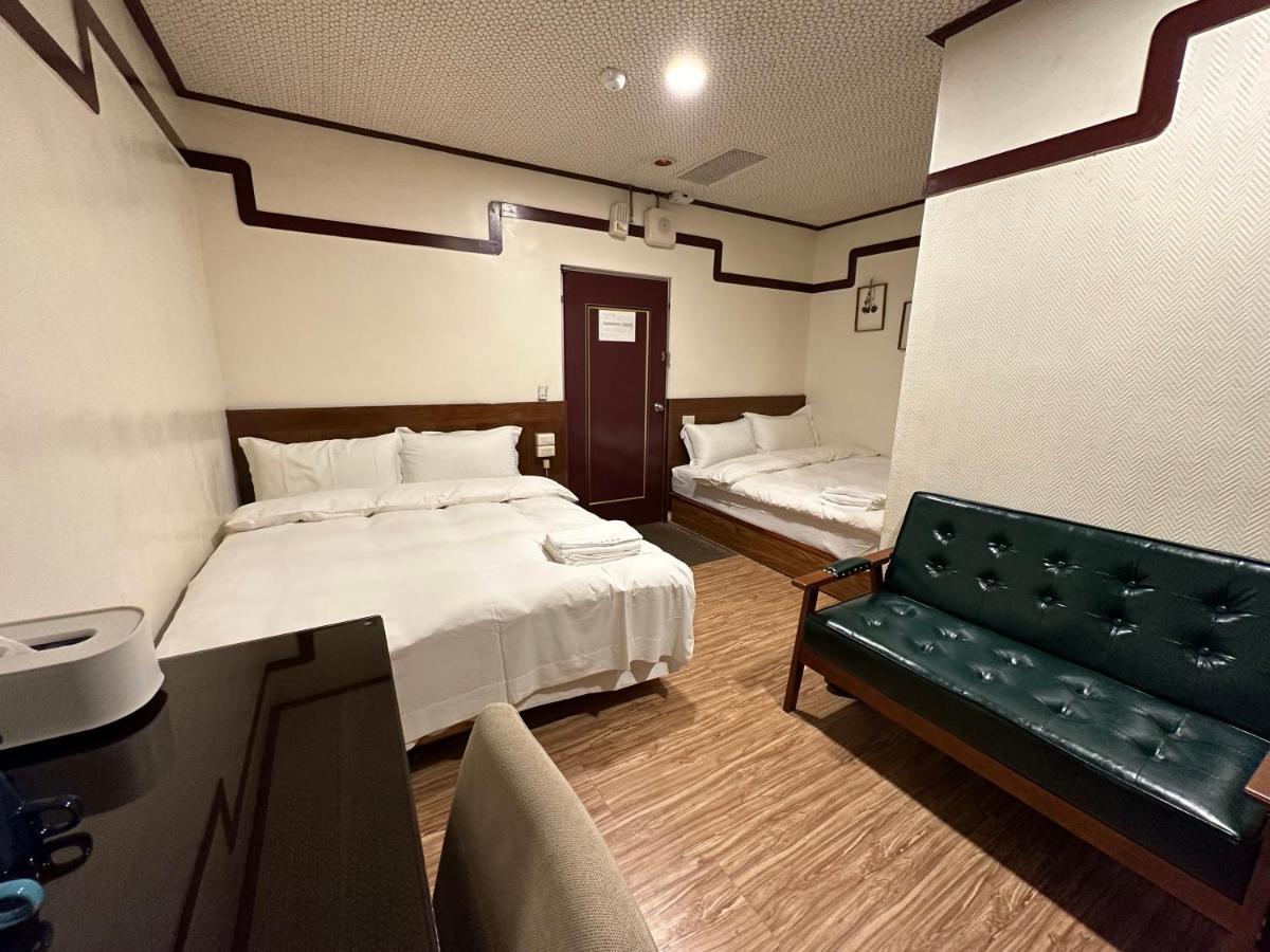 Ming Ren Hotspring Hotel Цзяоси Экстерьер фото